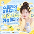 리액션 엔터테인먼트 | 에이플엔터테인먼트 여캠지원 방송 경험 없어도 될까?