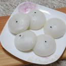 떡사랑기정떡 이미지