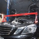 [미사 카젠모터스] E63 AMG (W212) 엔진오일 누유에 의한 점검 후 63AMG엔진 오일팬 1차, 2차, 3차 누유 수리 및 모빌1(실버) 0W-40 엔진오일 교환 !! 이미지