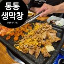 통통생막창
