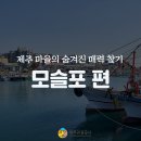 제주도 남서부·가파도·마라도