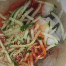 마약냉면 이미지