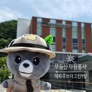 수완경로당 | [해피무브 the Green] 무등산국립공원 수달🦦편 : 팀별 자원봉사 활동 후기