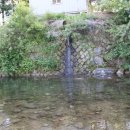 개울가 민박 이미지