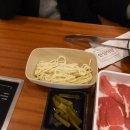 부천시청역 현대백화점 중동점 맛집 오름채 샤브샤브 후기