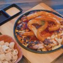 세븐일레븐 인천당하본점 | 인천 검단 맛집 추천 가마꿉 당하 본점 양념 모짜렐라 순살치킨 + 분모짜 + 떡볶이