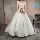 실버벨복지용구 | 66사이즈 신부는 어떤 드레스를 입을까? 코코드브라이덜 본식 드레스 셀렉 추가금 개박살 후기