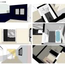 청주 전원주택 건축 (패시브 하우스) - 모던 프렌치 감성의 펜션 같은 하우스 이미지