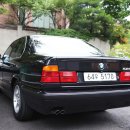 [판매완료]BMW/E34 525i/95년식/238,000km/서울서초 이미지