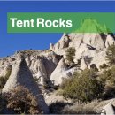 미국 뉴멕시코 · Kasha-Katuwe Tent Rocks National Monument