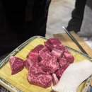 여수 봉산동 맛집 깍뚝 연탄구이 한우 등심 삼겹살 후기