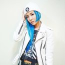 산다라헤어 이미지