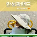 고아웃캐주얼리드레스드 | 안성팜랜드 승마 버블 자전거 체험, 아이와 가볼만한 곳으로 추천해요