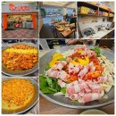 세븐일레븐 광주하남금호점 | 광주 금호동 맛집 양념 우삼겹 대패 철판 볶음 마녀의 닭갈비 금호 운천점