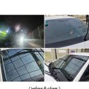 종합차유리 | 유막제거제 클린뷰 세차용품 사용 후기｜5번 문지르니 앞유리 유막 간단 해결