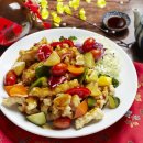 행복한 요리 이미지