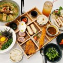 돈이랑 밥이랑 | 용인 기흥 맛집 AK 화화돈 추천 메뉴 왕갈비쌀국수 모듬 카츠정식 후기