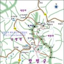 제 250 차 송수산악회 정기산행지(양평 소리산) 안내 이미지