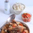 안동찜닭 이미지