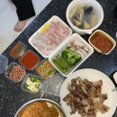 박장군횟집