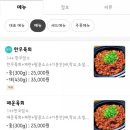 육회쟁이 이미지