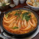 백합칼국수 이미지