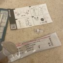 에이피젠 | 코로나 오미크론 코로나자가검사키트 래피젠 해봤습니다 결과는 ?