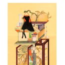 어린이 수채 캘리그라피&아트 이미지