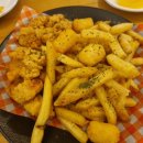 앙칼진 떡볶이 이미지