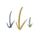 도어벨, 글라스아트벽시계 만들기A 이미지