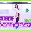 Right Foot First | 라이트풋퍼스트 라인댄스 이미지