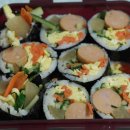 총각김밥 이미지