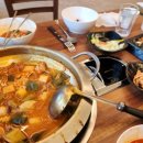 수제햄 고래부대찌개 지웰시티점