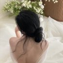 혜원3 | W.9-2 웨딩촬영 헤어 변형｜탁살롱 혜원 실장님 3시간 추천 후기