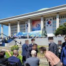 尹 대통령 취임식 일반석에서 바라봤다…'꼿꼿교수'의 한 장면 이미지