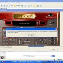 트릴로지 설치과정중 에러문제 입니다.(스크린샷첨부) 이미지