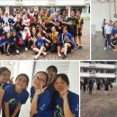 Under 15 &amp; Under 18 Girls Netball Team 이미지
