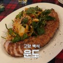운도 | [고양/백석] 운도 | 분위기 맛집, 재방문 의사 100% 백석 술집 추천