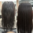 전대미용실 광주 복구매직 잘 하는 누크온헤어 소미 부원장쌤