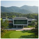 월송리CC 클럽하우스 | [월송리CC] 짧지만 즐거웠던 퍼블릭 라운드 후기