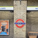 대영타이어랜드 | [런던 여행] 3일차 - 노팅힐 포토벨로, 소호, 빅벤 인생샷 찍기 (덕내 주의)