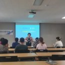 산격종합사회복지관 강당 이미지