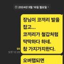 부상자회ㆍ선무당이 굿을 하면 어떻게 될까?20240915 이미지