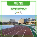 옥천종합운동장 이미지
