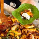 오리주물럭 이미지