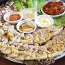 유림손칼국수마늘보쌈 이미지