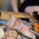구워주는 오산 고기집 제주 흑돼지 맛집 제주돌담집 모둠세트