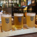 [부산/서면] 와일드캣브루잉/서면에서 만난 수제 맥주 펍/내돈내산
