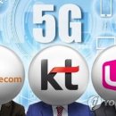 [이슈] 화웨이 5G 장비 선택 안 한 SK텔레콤..KT·LG유플러스는 이미지