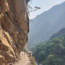 네팔 마나슬루 트레킹과 라르케봉 등정.... 이미지